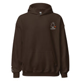 We Haunt Together Matching Hoodies – Personalized Embroidered Hoodie, Halloween Couples or Friend Gift