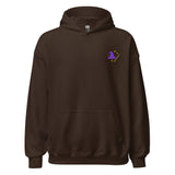 Witch Hat Hoodie – Personalized Embroidered Hoodie, Halloween or Fantasy Gift