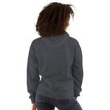 Witch Hat Hoodie – Personalized Embroidered Hoodie, Halloween or Fantasy Gift