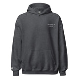 Coordinates Unisex Hoodie