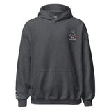 We Haunt Together Matching Hoodies – Personalized Embroidered Hoodie, Halloween Couples or Friend Gift