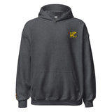 Dragon Hoodie – Personalized Embroidered Hoodie, Medieval Fantasy Gift for Him or Her