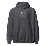 Witchy Mom Hoodie – Personalized Embroidered Hoodie, Funny Halloween Gift