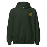 Dragon Hoodie – Personalized Embroidered Hoodie, Medieval Fantasy Gift for Him or Her