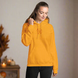 Witchy Mom Hoodie – Personalized Embroidered Hoodie, Funny Halloween Gift