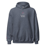Forever My Boo Hoodie – Personalized Embroidered Hoodie, Halloween Couples Gift