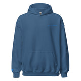 Roman Numeral Date Hoodie – Personalized Embroidered Hoodie, Couples or Friend Gift