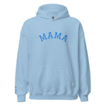 Mama Hoodie – Personalized Embroidered Hoodie, Mother’s Day or Mom Gift
