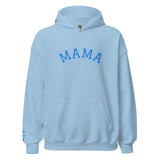 Mama Hoodie – Personalized Embroidered Hoodie, Mother’s Day or Mom Gift