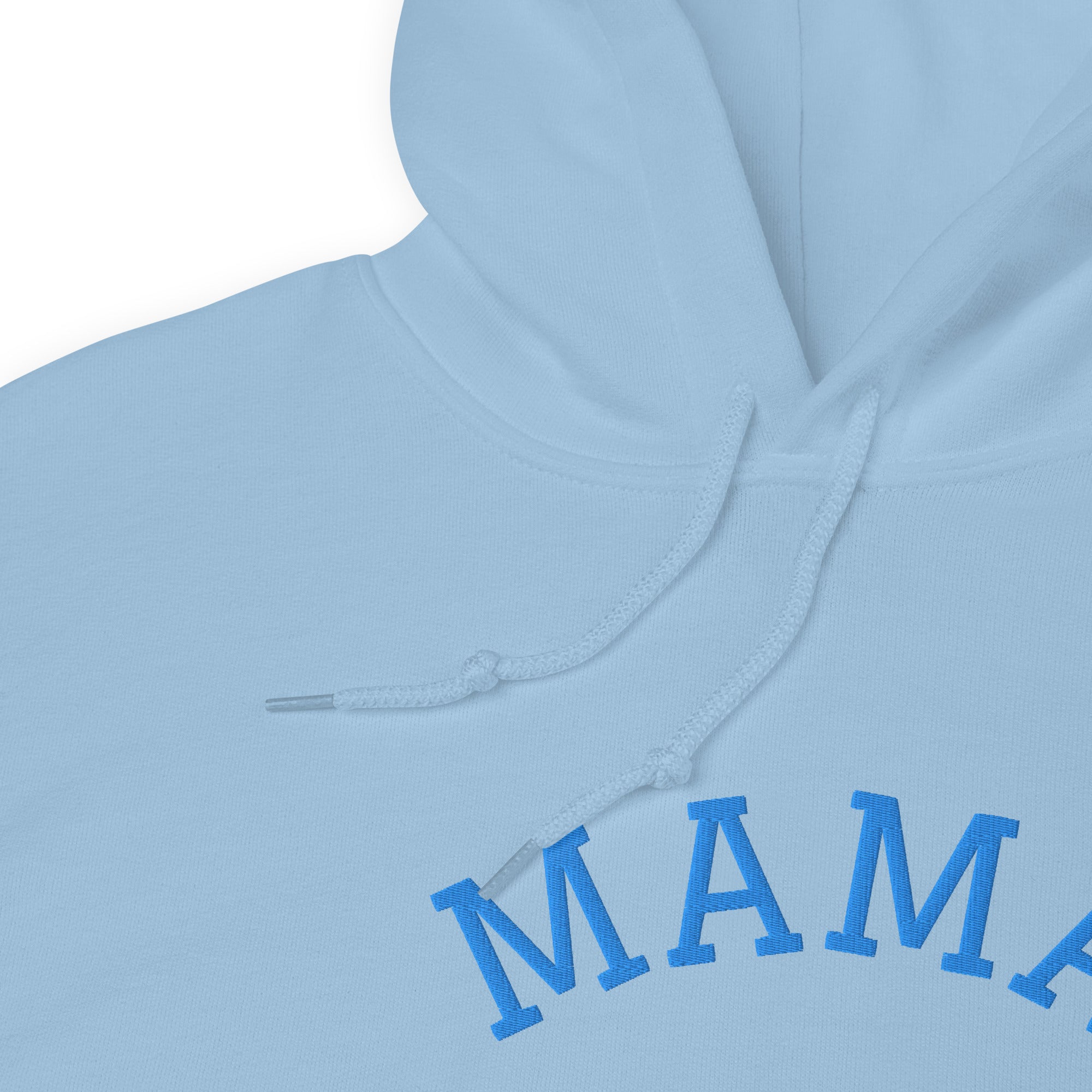 Mama Hoodie – Personalized Embroidered Hoodie, Mother’s Day or Mom Gift