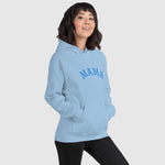 Mama Hoodie – Personalized Embroidered Hoodie, Mother’s Day or Mom Gift