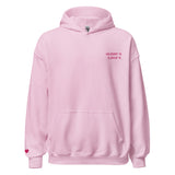 Coordinates Unisex Hoodie