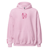 Witchy Mom Hoodie – Personalized Embroidered Hoodie, Funny Halloween Gift