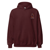 We Haunt Together Matching Hoodies – Personalized Embroidered Hoodie, Halloween Couples or Friend Gift