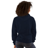 Witchy Mom Hoodie – Personalized Embroidered Hoodie, Funny Halloween Gift