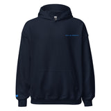 Roman Numeral Date Hoodie – Personalized Embroidered Hoodie, Couples or Friend Gift
