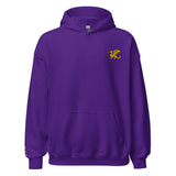 Dragon Hoodie – Personalized Embroidered Hoodie, Medieval Fantasy Gift for Him or Her