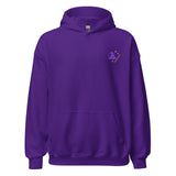 Witch Hat Hoodie – Personalized Embroidered Hoodie, Halloween or Fantasy Gift