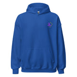 Witch Hat Hoodie – Personalized Embroidered Hoodie, Halloween or Fantasy Gift