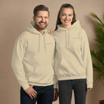 Roman Numerals Unisex Hoodie
