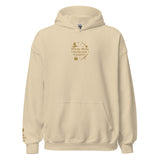Witchy Mom Hoodie – Personalized Embroidered Hoodie, Funny Halloween Gift