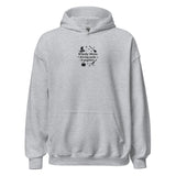 Witchy Mom Hoodie – Personalized Embroidered Hoodie, Funny Halloween Gift