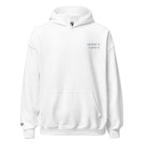 Coordinates Unisex Hoodie