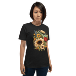 Sunflower & Wildflowers Regular Unisex T-Shirt