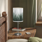 Wild Forest Trees Lamp on a Stand (US/CA Plug)