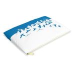 Flying Seabirds Accessories Pouch