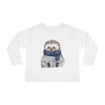 Hedgehog Toddler Long Sleeve Tee