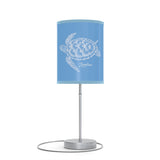 Personalized Sea Turtle Lamp on a Stand (US | CA Plug)