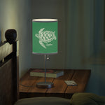 Personalized Sea Turtle Lamp on a Stand (US | CA Plug)