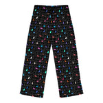 Colorful Cats Women's Pajama Pants