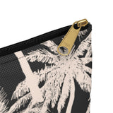 Hawaiian Palm Trees Accessories Pouch