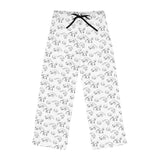 Cute Foxes Women's Pajama Pants