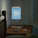 Personalized Sea Turtle Lamp on a Stand (US | CA Plug)