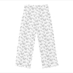 Cute Foxes Women's Pajama Pants