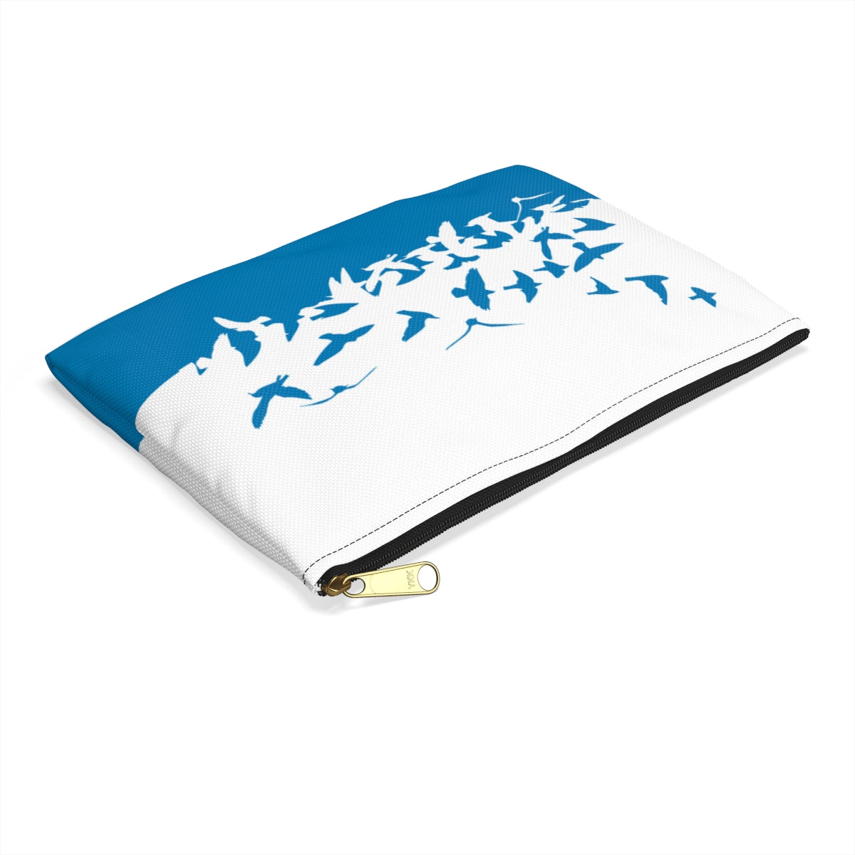 Flying Seabirds Accessories Pouch