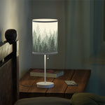 Wild Forest Trees Lamp on a Stand (US/CA Plug)