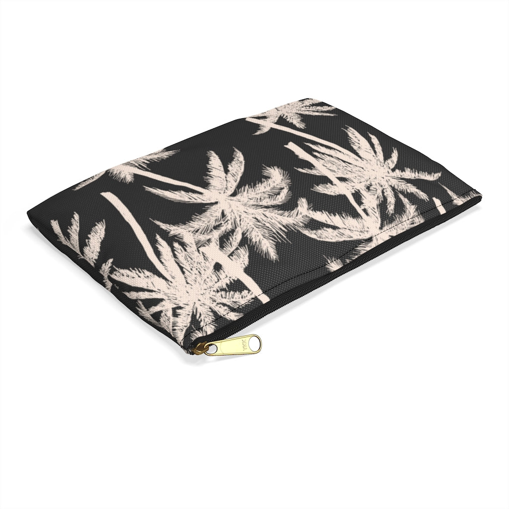 Hawaiian Palm Trees Accessories Pouch