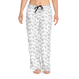 Cute Foxes Women's Pajama Pants