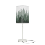 Wild Forest Trees Lamp on a Stand (US/CA Plug)