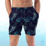 Wild Jellyfish Men's Eco Friendly Swim Trunks