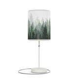 Wild Forest Trees Lamp on a Stand (US/CA Plug)