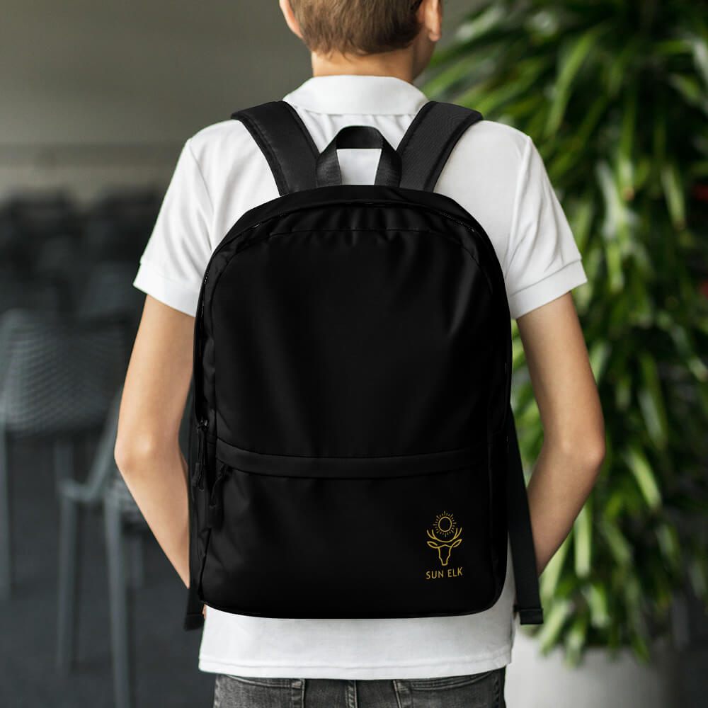 Sun Elk Backpack