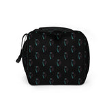 Halloween Skulls & Palm Trees Duffel Bag