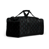 Halloween Skulls & Palm Trees Duffel Bag