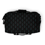 Halloween Skulls & Palm Trees Duffel Bag