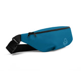 Sun Elk Blue Hip Bag